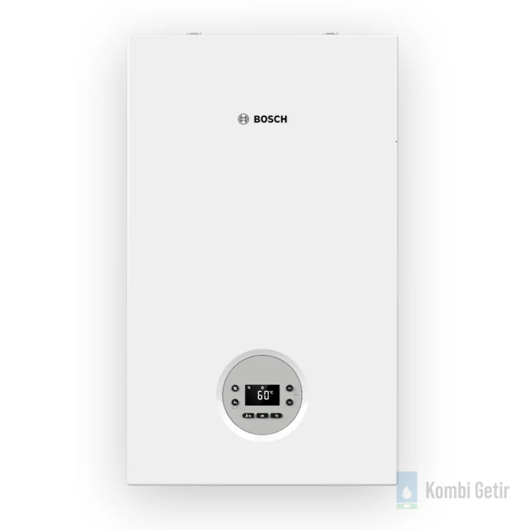 Bosch Condens 1200i Tam Yoğuşmalı 20KW 3 Yıl Garantili Kombi