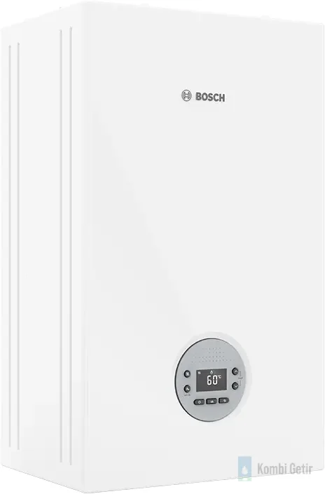 Bosch Condens 1200W 24KW 3 Yıl Garanti Tam Yoğuşmalı Kombi
