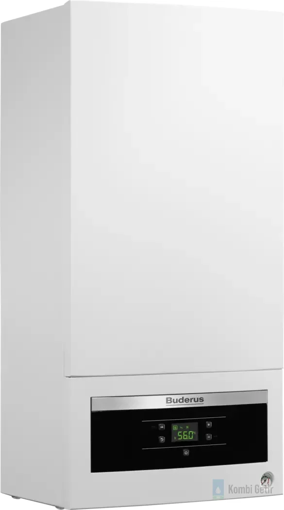 Buderus GB062 Tam Yoğuşmalı 3 Yıl Garantili 20 KW Sessiz Kombi