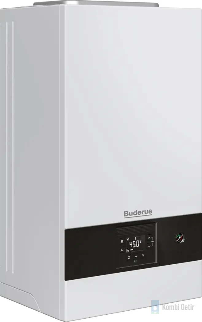 Buderus GB122İ 5 Yıl Garantili Tam Yoğuşmalı 24 KW Aynı Gün Teslimat