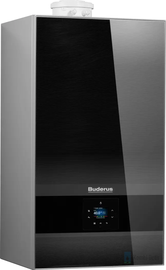 Buderus Logamax plus GB182i.2 24 kW. Tam Yoğuşmalı Kombi