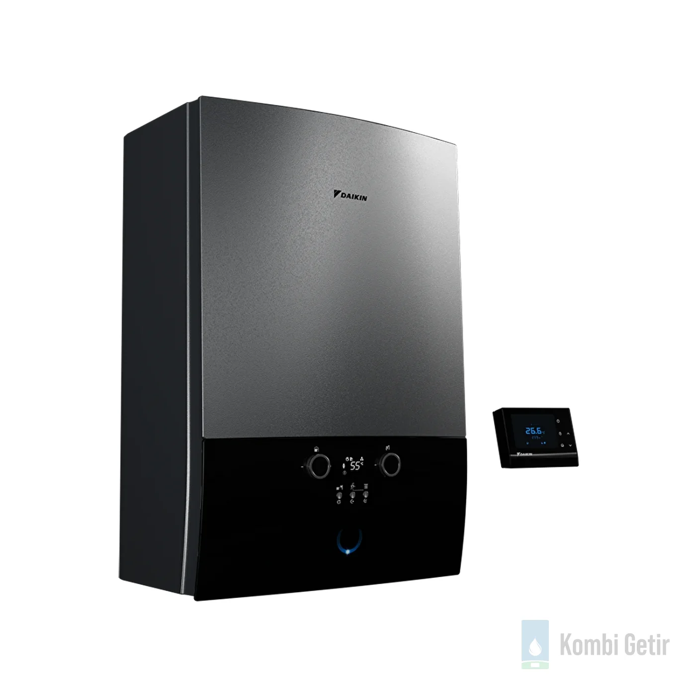 Daikin NDJ Smart Premix 35 kW (D2CND035) 6 Yıl Garantili Tam Yoğuşmalı Kombi