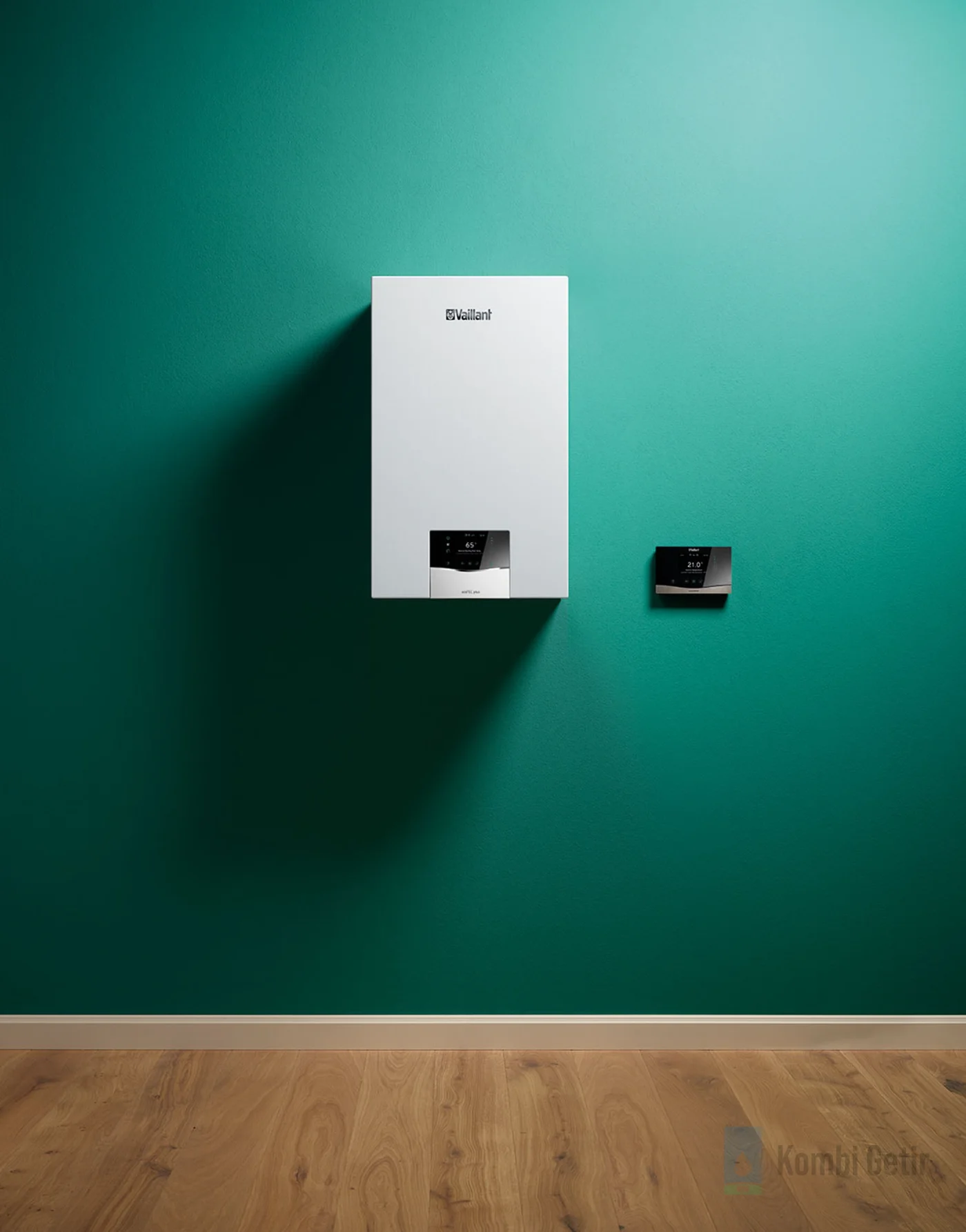 Vaillant 36 CS/1-5 Ecotec Plus VUW 2 Yıl Garantili Tam Yoğuşmalı Kombi